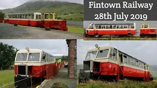 Fintown Railway - 28th July 2019