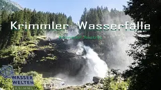 Krimmler Wasserf&auml;lle  /  Krimml - Austria