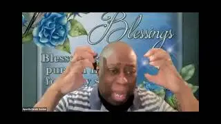 Purpose Prayer Line hosted by Apostle Gerald Gordon on Monday, January 26th, 2026!