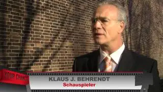 Klaus J. Behrendt - der Tatort-Star im Interview