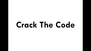 Can You Decipher The Code? #shorts