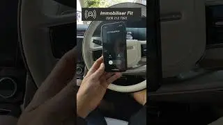 The Best Security For Your New Range Rover | L460 RR | The Halo+ Security System | Immobiliser Fit