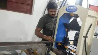 Pop Wall Angle Roll Forming Machine - 96011 55559