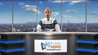Demo Business News by Virtual Studio