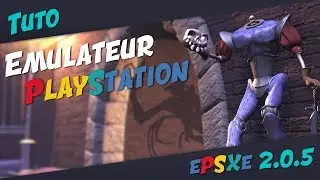 [TUTO] [FR] Emulateur Playstation 1 | ePSXe 2.0.5