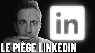 LinkedIn vous entraîne à devenir ce que l'IA remplace le mieux