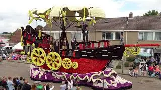 Hebbes - Vliegende Wagen 2014 (Audio)