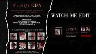 🌷 𖥻&nbsp;&nbsp;watch me edit pq no se que subir. &nbsp;&nbsp;&nbsp;૮ &bull; ﻌ - ა