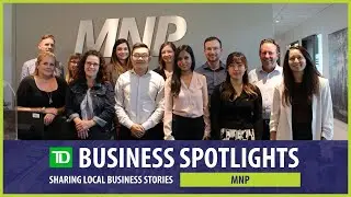 TD Business Spotlights - MNP