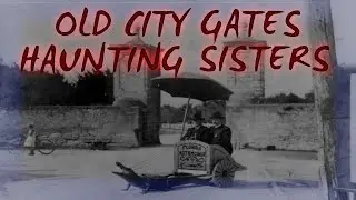 (HAUNTED) Old City Gates | St Augustine, Florida