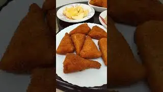 #Shorts | Iftar Special Menu | Ramadan Special | Nannari Sharbath | Chicken Bread Cones | Harees |