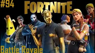 Ubagovan mi skin (Fortnite) Battle Royale #94