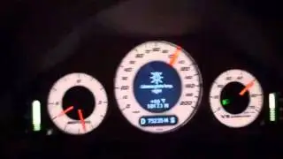 E55 AMG Paramount Performance valve body and Eurocharged tcu tune