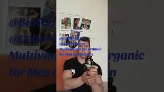 Term&eacute;kbemutat&oacute; 1.r&eacute;sz: Bio organikus multivitamin f&eacute;rfiaknak &eacute;s nőknek @Biotechusa Kuponk&oacute;d: Geli15