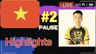 [ Highlights ] Tacaz 1 vs 4 ( Chap 2 )