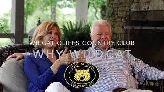 Wildcat Cliffs Country Club - Why Wildcat