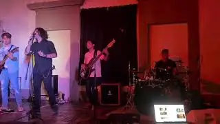 Eterno adi&oacute;s - Harton (ROCKDALAJARA 3era edicion)