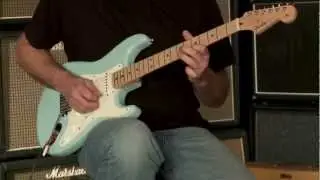 Fender Custom Shop Dealer Select Wildwood 