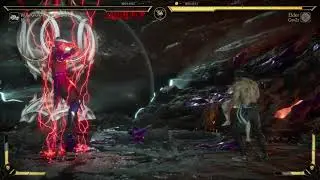 He Couldn't Handle My Raiden - MK11 Clips