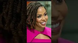 The beautiful KJ Smith!  Does her face look different ? 🤔 What do you think?