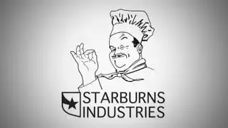 Starburns Industries/Williams Street/Cartoon Network Productions (2012, variant)
