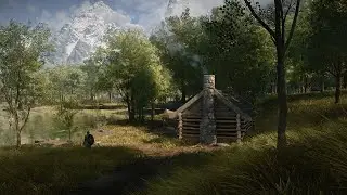 [4K] Skyrim SE 2022 Ultra modded with NAT ENB