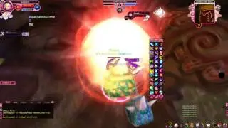 Fiesta Online - What can you do as a 110 Mage??