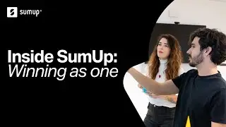 Inside SumUp: Winning as one