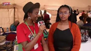 How the Nyeri National Polytechnic talent show went down.