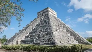 Tour du Yucatan