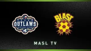 Texas Outlaws vs. Baltimore Blast - 3.28.25