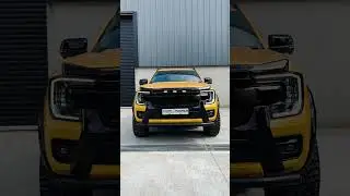 NEW 2023 FORD RANGER ACCESSORIES!