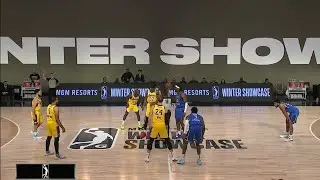 Texas Legends vs. South Bay Lakers - Condensed Game