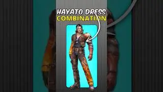 🔥 Top 5 Brazil Dress Combos in Free Fire 🇧🇷 | Style Like a Pro! 🎮#shorts #freefire #freestyle