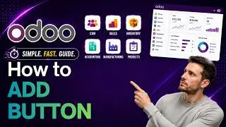 How to Add a Button in an Odoo Website (Step-by-Step Guide)