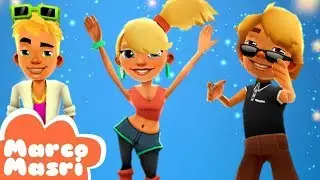 BLONDE PACK #2 | Nick, Brody and Tasha | Subway Surfers