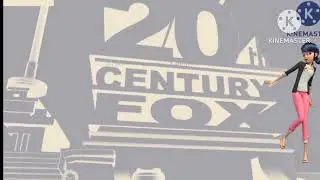20thcenturyfox logo Remake prisma 3D animation horror Remake 