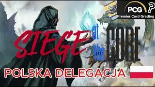 Siege at the Core 2025 – relacja & pierwszy grading w PCG!