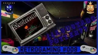 *&iquest;Una desconocida y terror&iacute;fica Noche en NOSFERATU (SNES)? - RETROGAMING #8* |JR STUDIOS