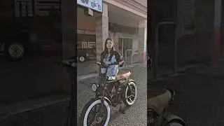La bici elettrica &egrave; meglio della moto?