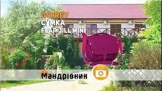 Сумка Osprey Flap Jill Mini