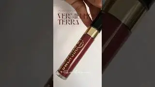 Novo Batom Vermelho Terra de Avon Power Stay| @cah.rina