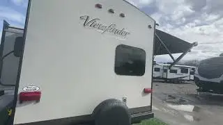 2015 Cruiser RV Viewfinder VS-288BHOB BUNK RV TULSA OKLAHOMA CHEAP USED LUXURY