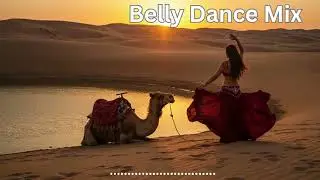 🎧 Shaabi Belly Dance Hits 💃 2025 Remix | Arabic Festival Vibes 🔥