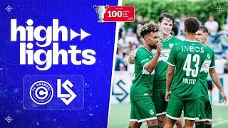 LSTV - FC Champel-LS, les highlights