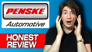 Penske Automotive Review: Honest User Experience & Website Evaluation
