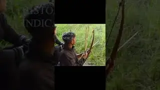Archery based lottery TEER - Shillong, Meghalaya, India