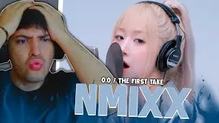 FAYKUU REACCIONA a NMIXX - O.O / THE FIRST TAKE😱🔥