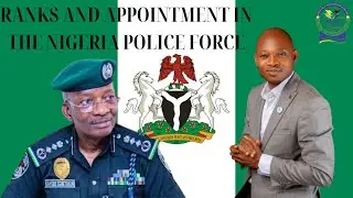 5 Things I Learned About NIGERIA POLICE FORCE Ranks and Appointments