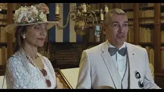 TEASER RETORNO DE BLANCA ROSA BLANCO